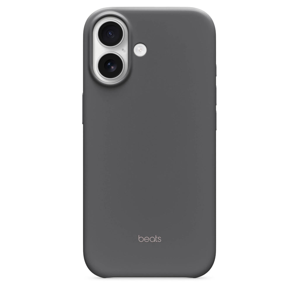 Beats iPhone 17 Case with MagSafe & Camera Control (Granite Grey)