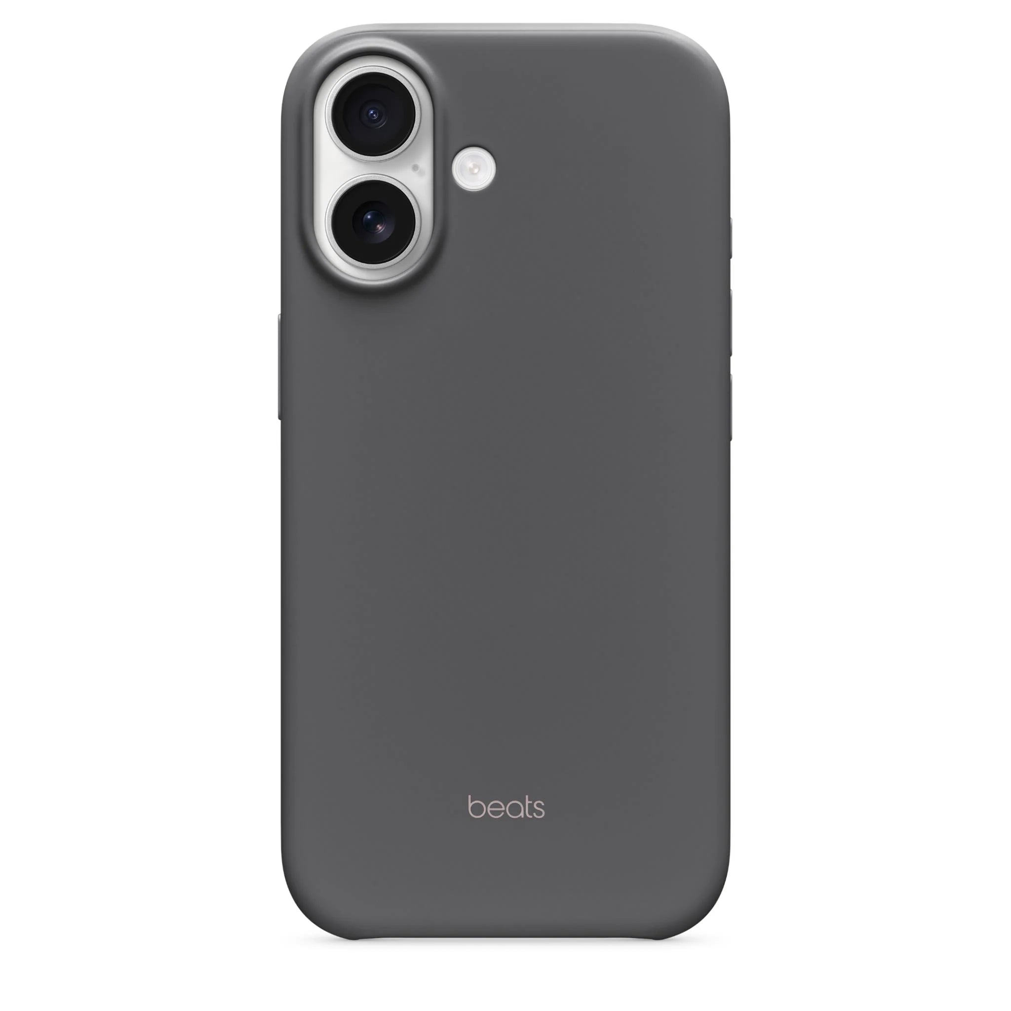 Beats iPhone 17 Case with MagSafe & Camera Control (Granite Grey)